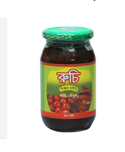Ruchi Mixed Chutney - 450gm